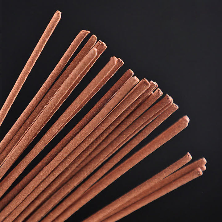 Buddha Stones Tibetan Buddha Sandalwood Protection Healing Incense - image 2