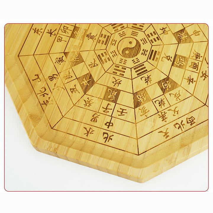 Feng Shui Bamboo Bagua Map Harmony Energy Map - image 35