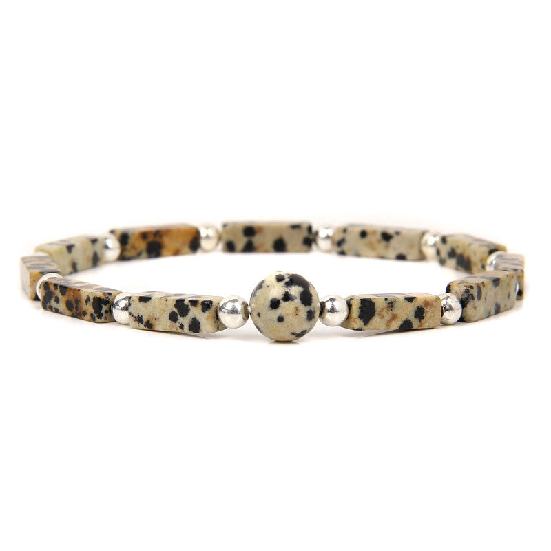 Buddha Stones Natural Crystal Amethyst Tiger Eye Spiritual Balance Bracelet - image 7