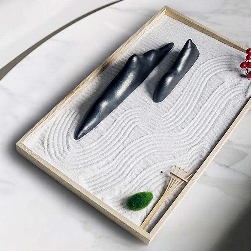 Buddha Stones Rocks Landscape Meditation Enlightenment Zen Garden Decoration - image 13