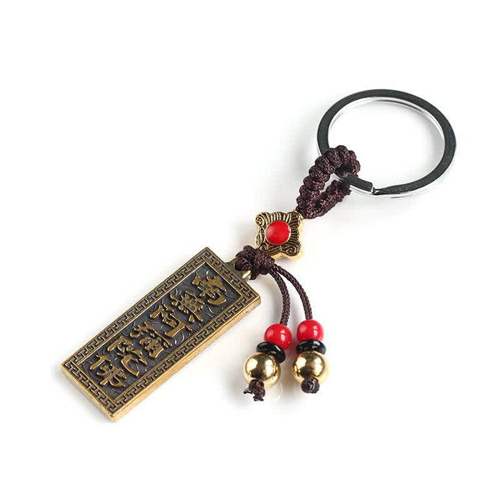 Namo Amitabha Peace Blessing Keychain - image 6
