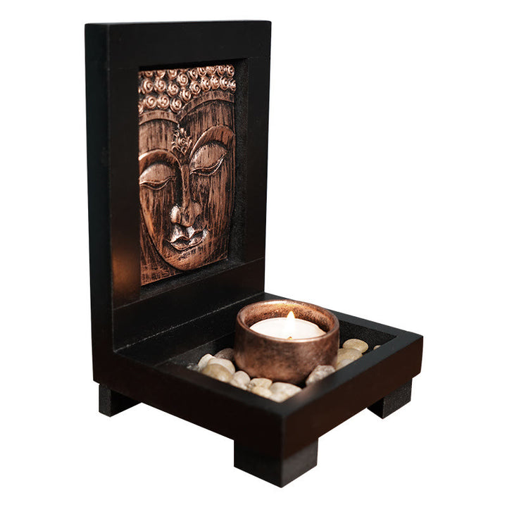 Buddha Stones Buddha Compassion Serenity Home Prayer Altar Zen Decoration - image 10