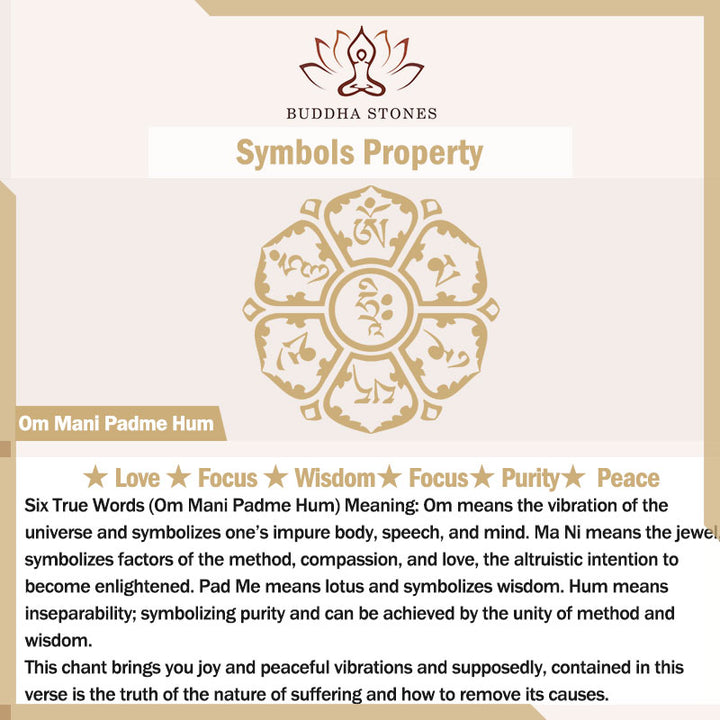 Buddha Stones Tibet Om Mani Padme Hum Protection Necklace Rotatable Pendant - image 10