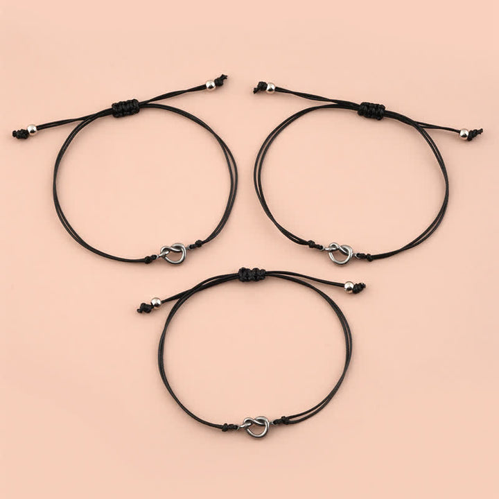 Buddha Stones Friendship Best Friend Gift String Bracelet - image 7