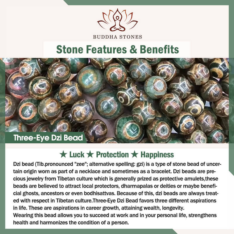 Buddha Stones Tibetan Turquoise Mala Balance Necklace Bracelet - image 6