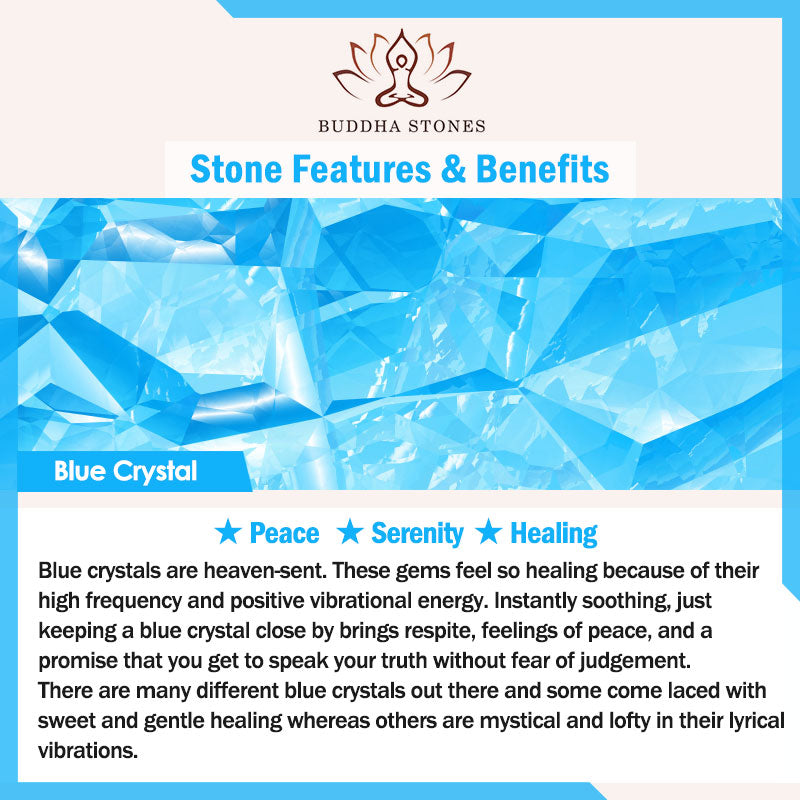 Buddha Stones Love Heart Birthstone Healing Energy Necklace Pendant - image 44