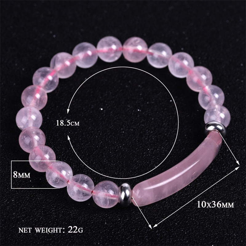 Buddha Stones Handmade Natural Gemstone Healing Bracelet - image 22