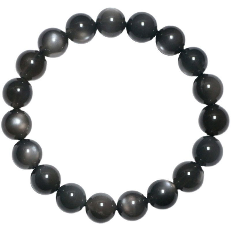 Buddha Stones Natural Moonstone Positive Love Beads Bracelet - image 16