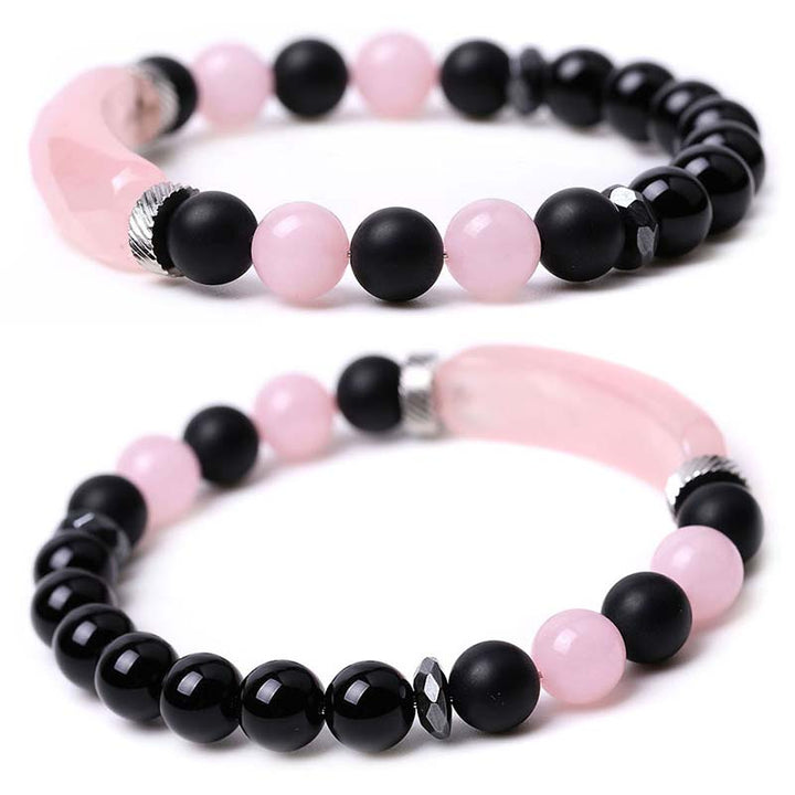 Buddha Stones Natural Crystal Blue Aventurine Healing Bracelet - image 21