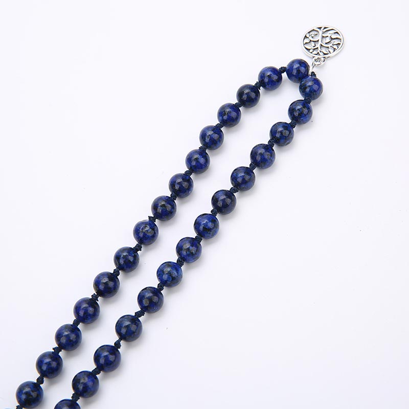 108 Mala Beads Prayer Yoga Meditation Necklace - image 8