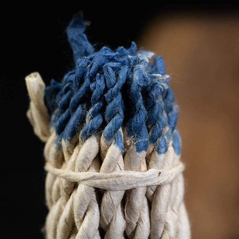 Buddha Stones Nepal Rope Incense Purify Healing Meditation Incense - image 6