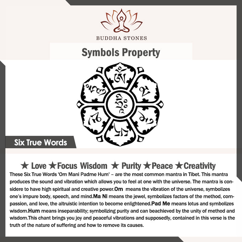 Buddha Stones Nine-Eye Dzi Bead Wealth Protection Necklace - image 12