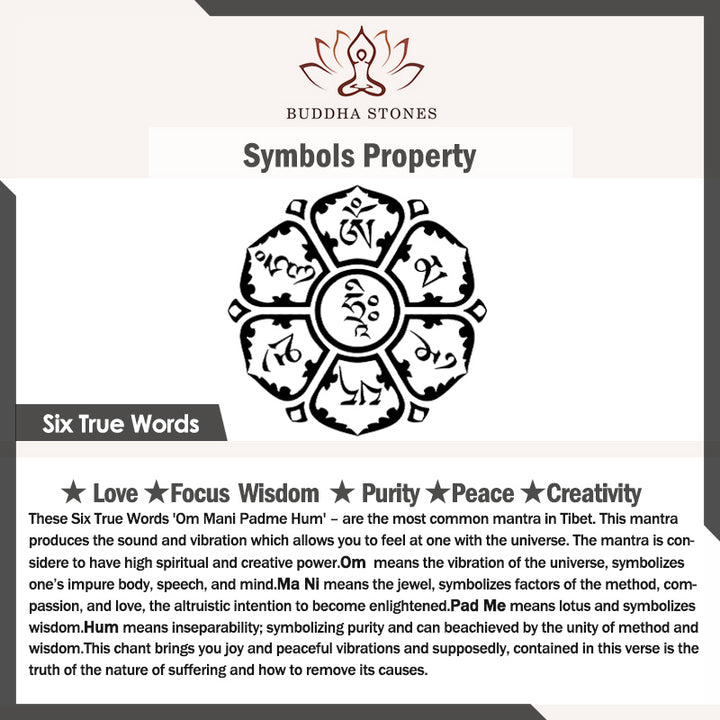 Buddha Stones Chinese Zodiac Obsidian Purification Bracelet - image 24