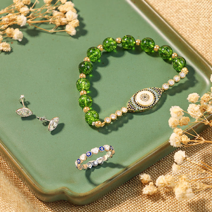 Buddha Stones Bring Infinite Good Fortune Evil Eye Bundle - image 0