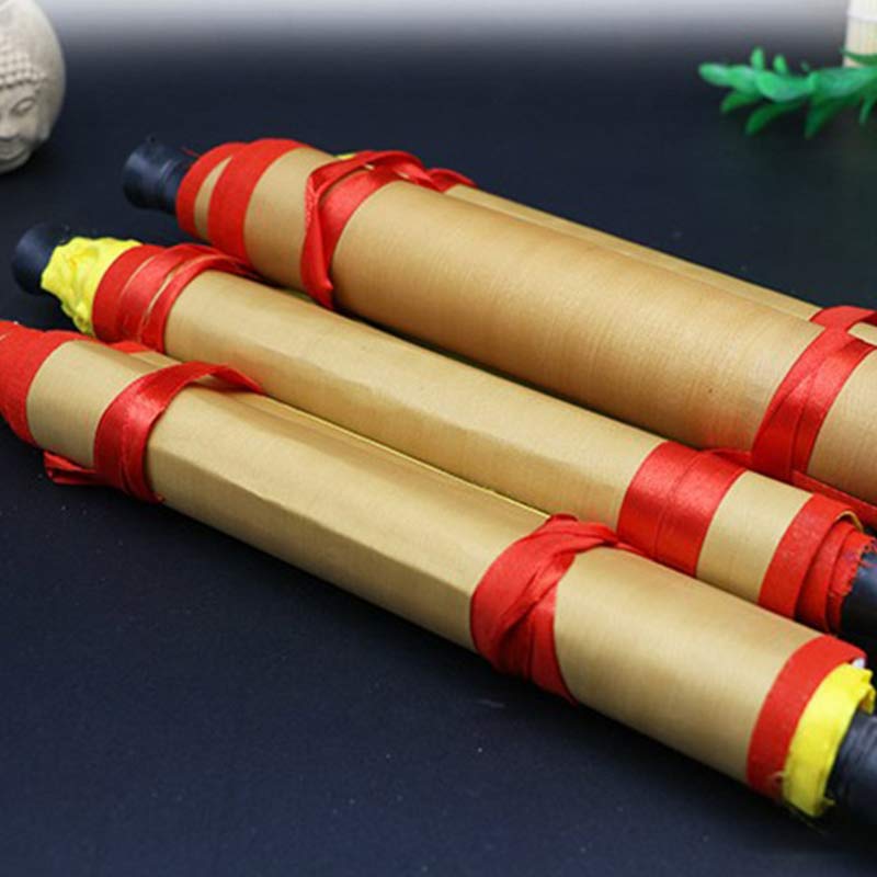 Buddha Stones Tibetan Thangka Painting Blessing Handmade Decoration - image 11