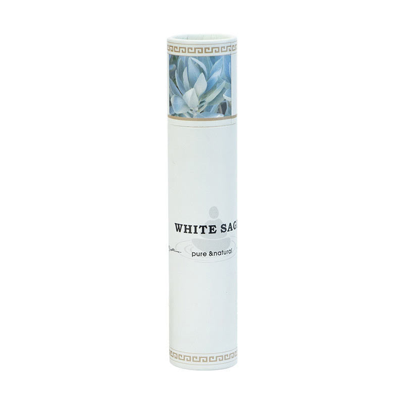 Buddha Stones White Sage Incense Purify Healing Meditation California Sage Incense Sticks - image 13