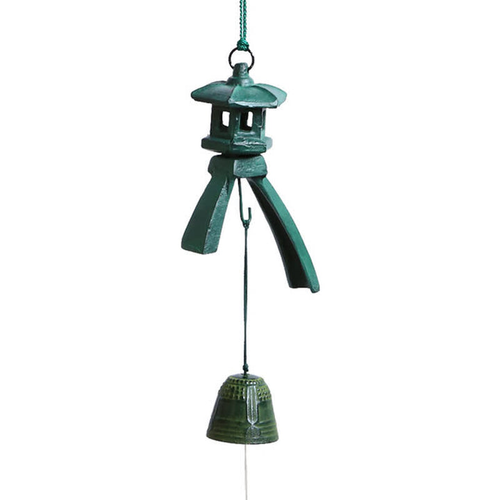 Auspicious Wall Hanging Chime Bell Luck Handmade Home Decoration - image 17