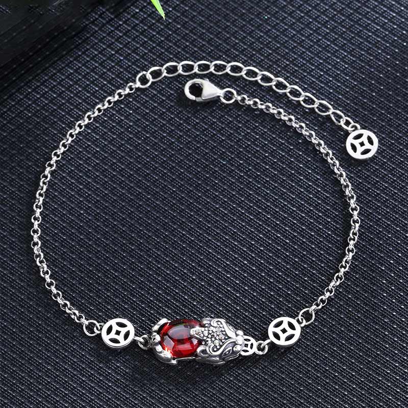 FengShui Genstone PiXiu Wealth Bracelet - image 1