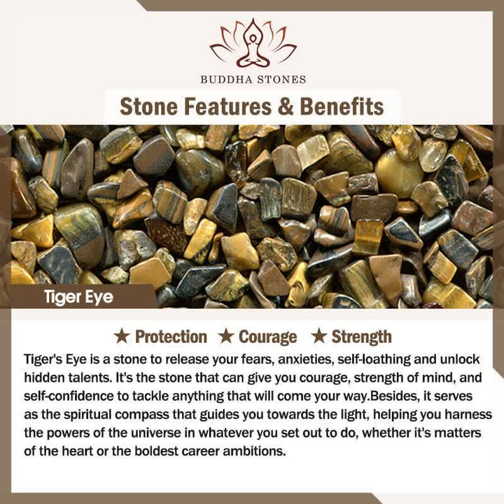 Buddha Stones Tibetan Bone Beads Om Mani Padme Hum Strength Bracelet - image 16