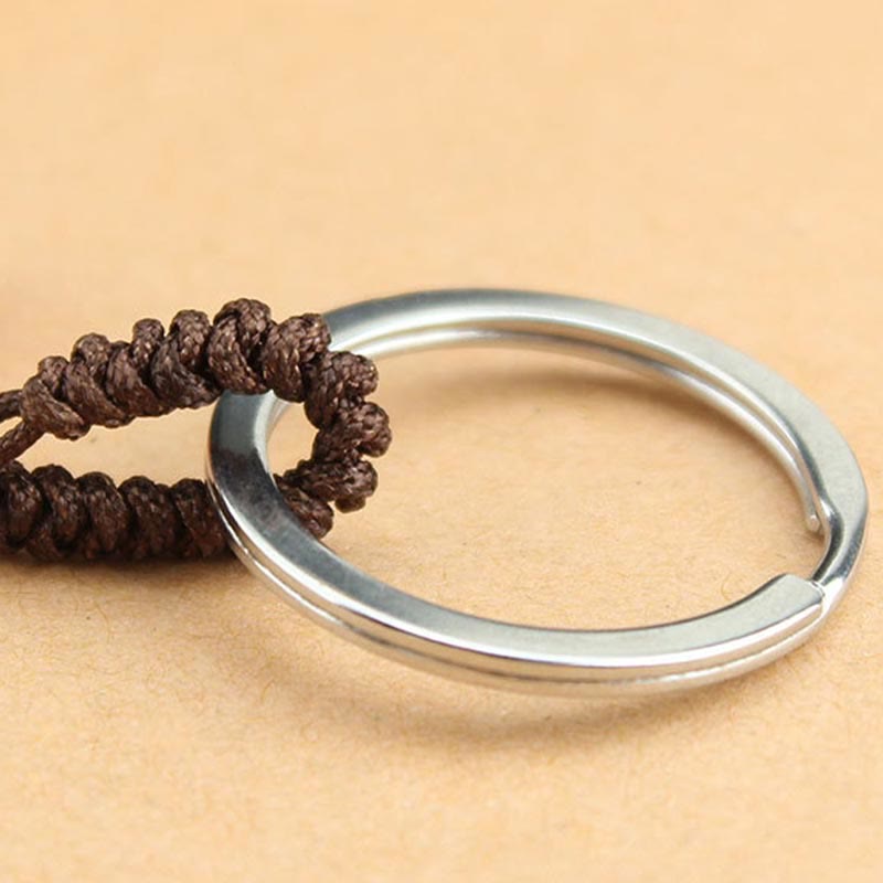 Good Luck Fortune Copper Wealth Key Chain - image 6