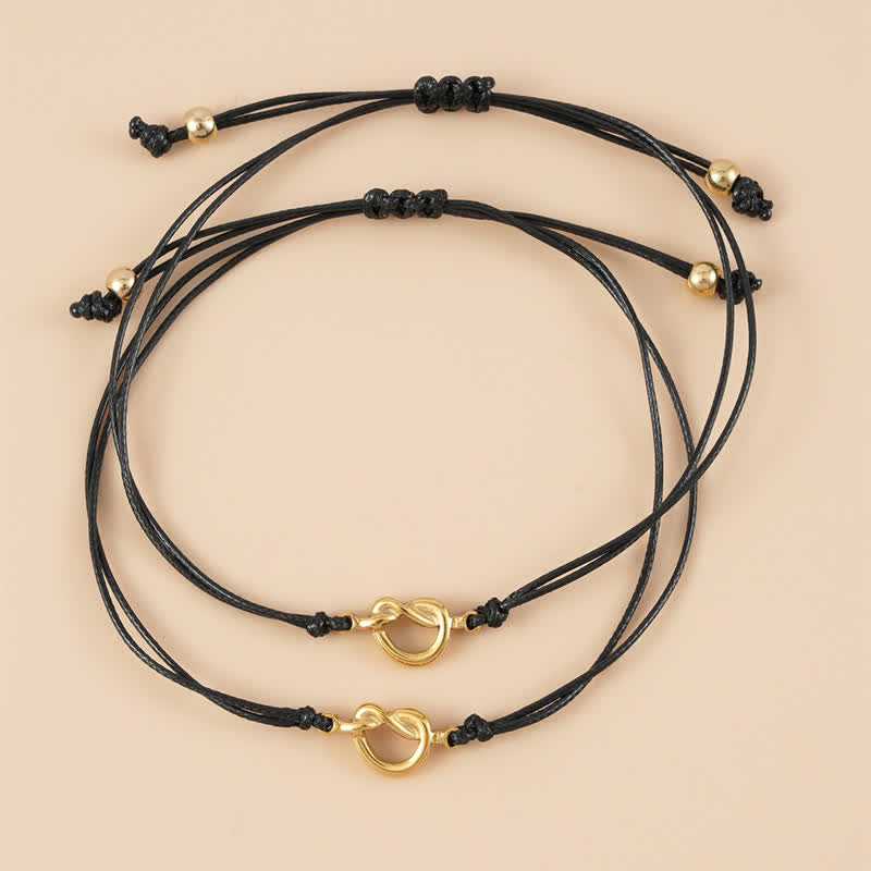 Buddha Stones Friendship Best Friend Gift String Bracelet - image 15