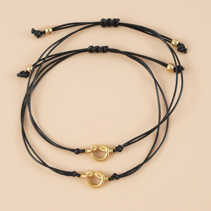 Buddha Stones Friendship Best Friend Gift String Bracelet - image 15