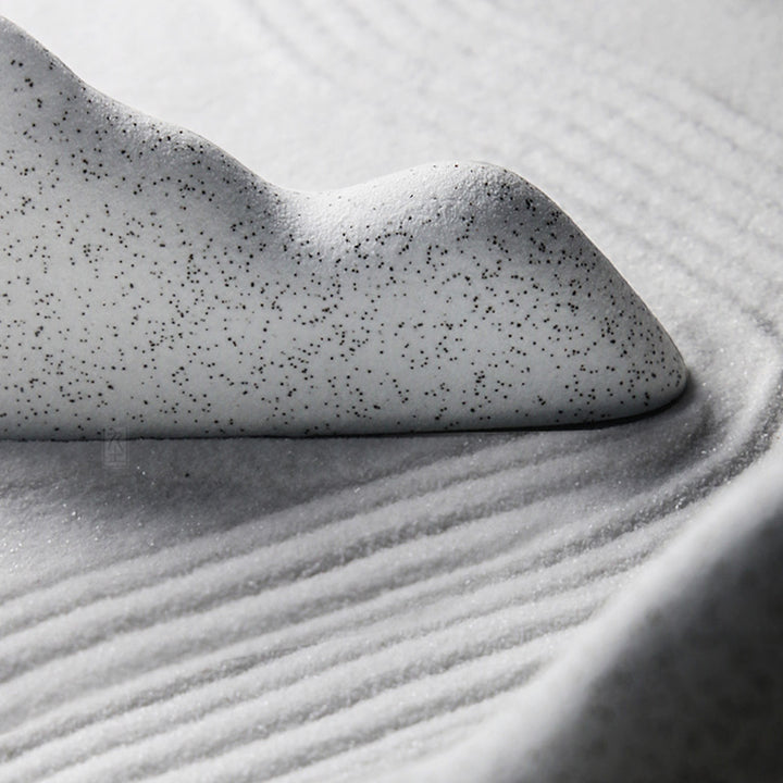 Buddha Stones Rocks Landscape Meditation Enlightenment Zen Garden Decoration - image 9