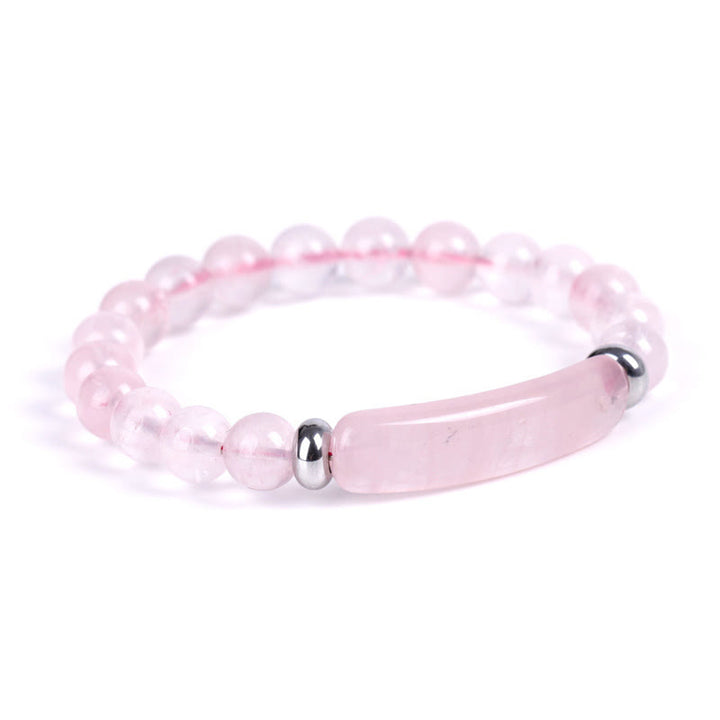 Buddha Stones Handmade Natural Gemstone Healing Bracelet - image 19