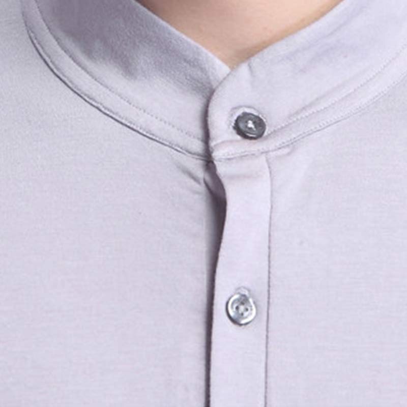 Buddha Stones Meditation Prayer Spiritual Zen Tai Chi Practice Yoga Clothing Men's Set - image 8