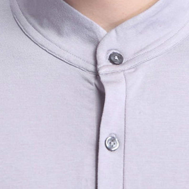 Buddha Stones Meditation Prayer Spiritual Zen Tai Chi Practice Yoga Clothing Men's Set - image 8