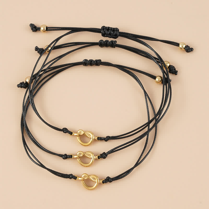 Buddha Stones Friendship Best Friend Gift String Bracelet - image 11