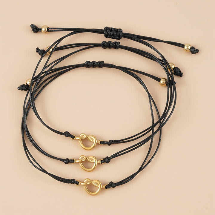 Buddha Stones Friendship Best Friend Gift String Bracelet - image 11