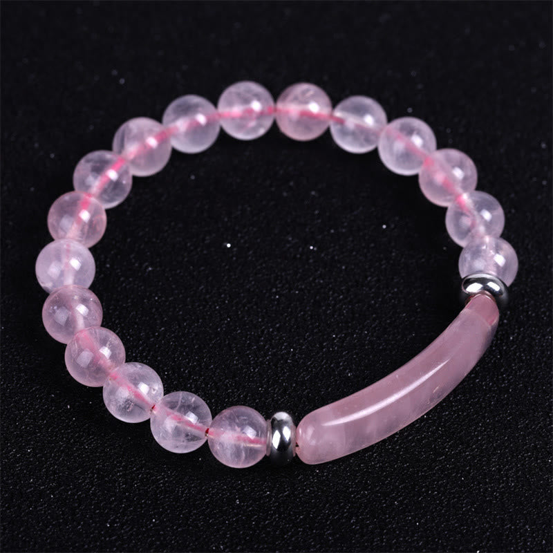 Buddha Stones Handmade Natural Gemstone Healing Bracelet - image 20