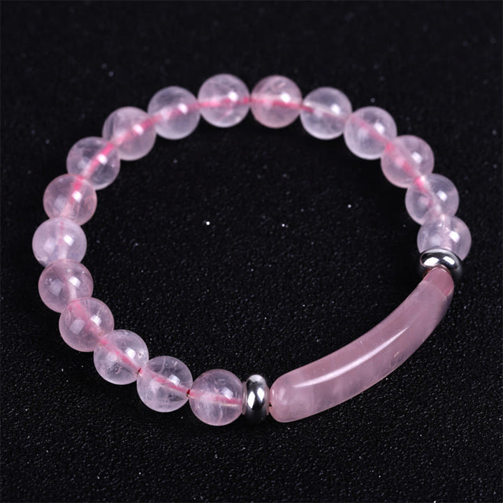 Buddha Stones Handmade Natural Gemstone Healing Bracelet - image 20