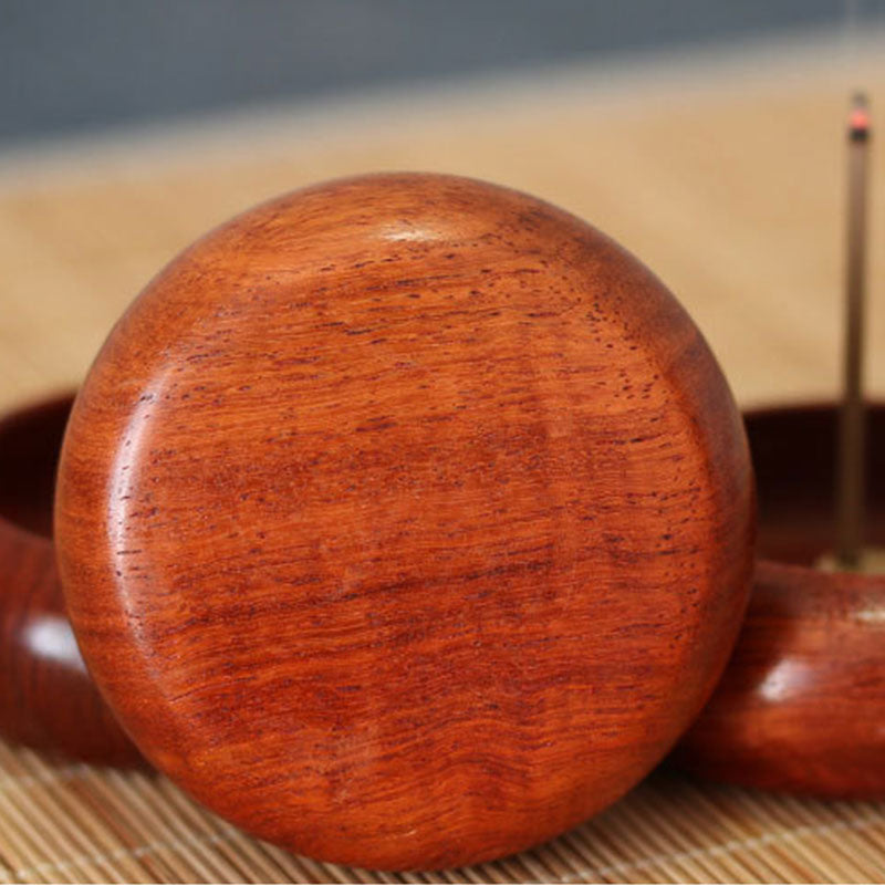 Rosewood Meditation Healing Incense Burner Decoration - image 7