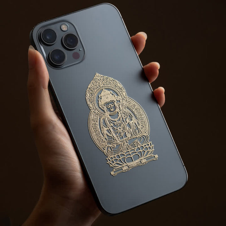 12 Chinese Zodiac Blessing Wealth Fortune Phone Sticker - image 7