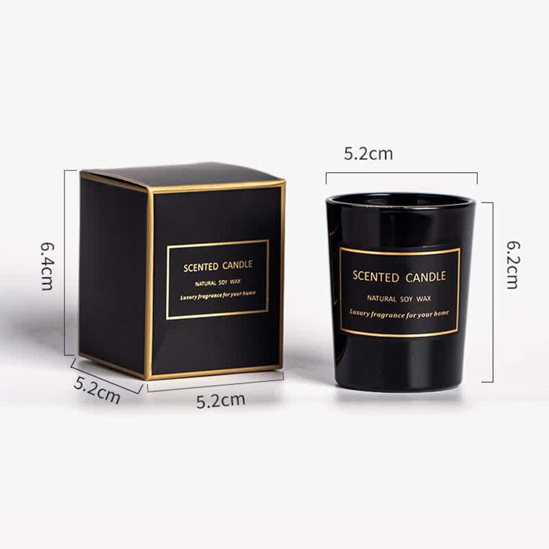 Blue Bell Pear Freesia Fragrance Meditation Prayer Scented Aromatherapy Soy Wax Candle - image 17