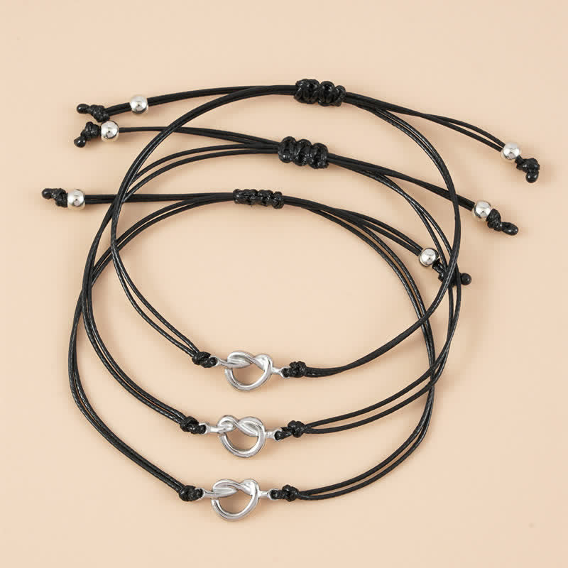 Buddha Stones Friendship Best Friend Gift String Bracelet - image 1