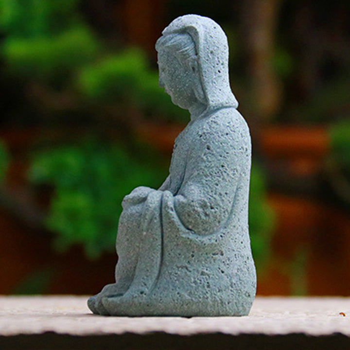 Buddha Stones Avalokitesvara Statue Blessing Home Decoration - image 15