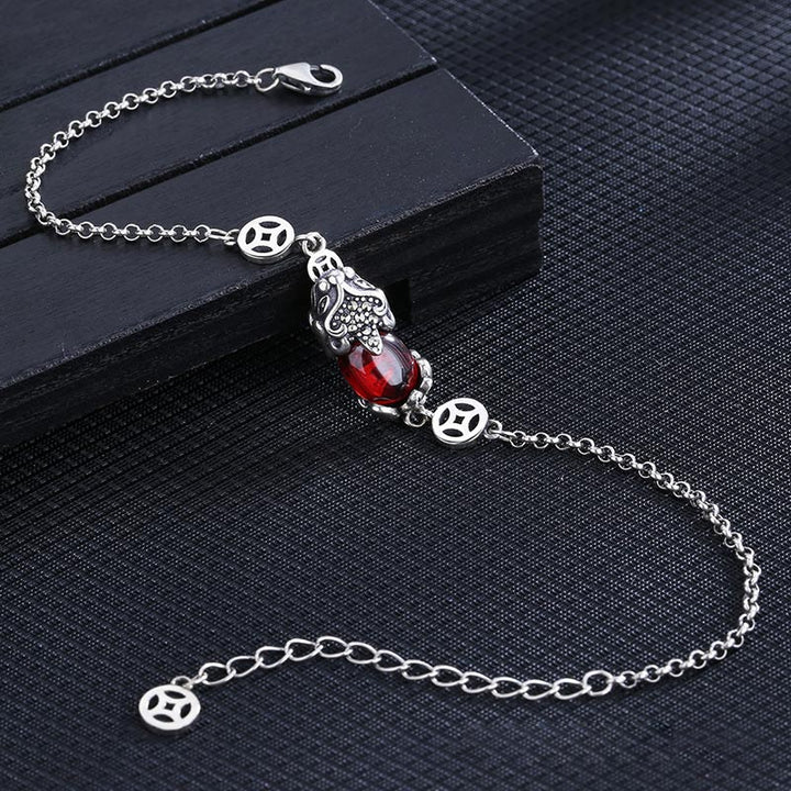 FengShui Genstone PiXiu Wealth Bracelet - image 2