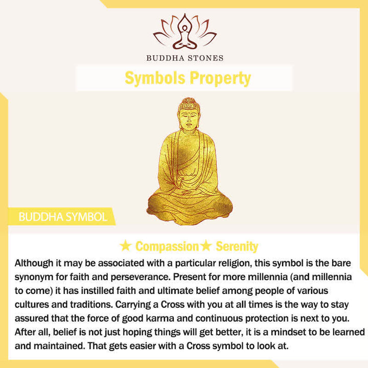 Buddha Stones Tathagata Buddha Strength Protection Amulet Lucky Vintage Style Pendant Necklace - image 16
