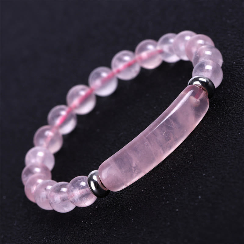 Buddha Stones Handmade Natural Gemstone Healing Bracelet - image 21