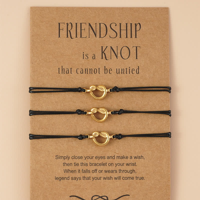 Buddha Stones Friendship Best Friend Gift String Bracelet - image 12