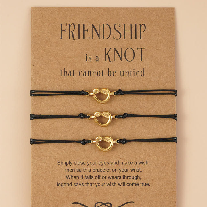 Buddha Stones Friendship Best Friend Gift String Bracelet - image 12