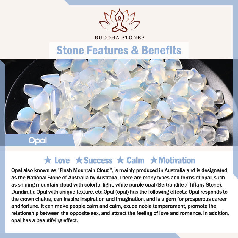 Natural Irregular Shape Crystal Stone Spiritual Awareness Bracelet - image 15