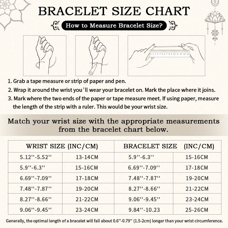 Buddha Stones Handmade Hamsa Symbol Protection Luck String Bracelet - image 14