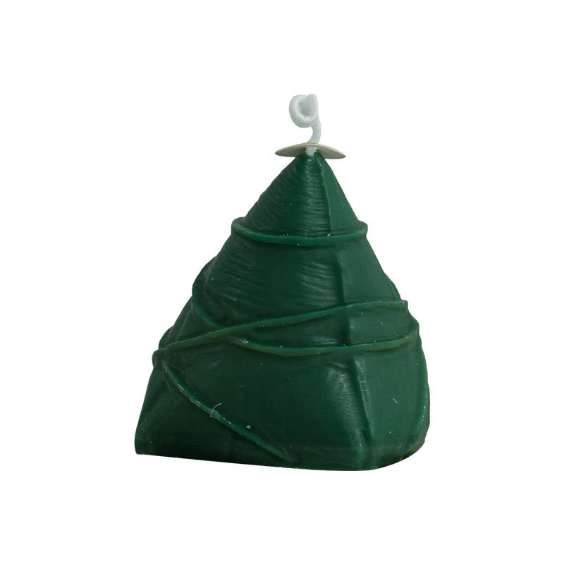 Buddha Stones Dragon Boat Festival Zongzi Pattern Scented Candle Gift For Family Friends - image 8