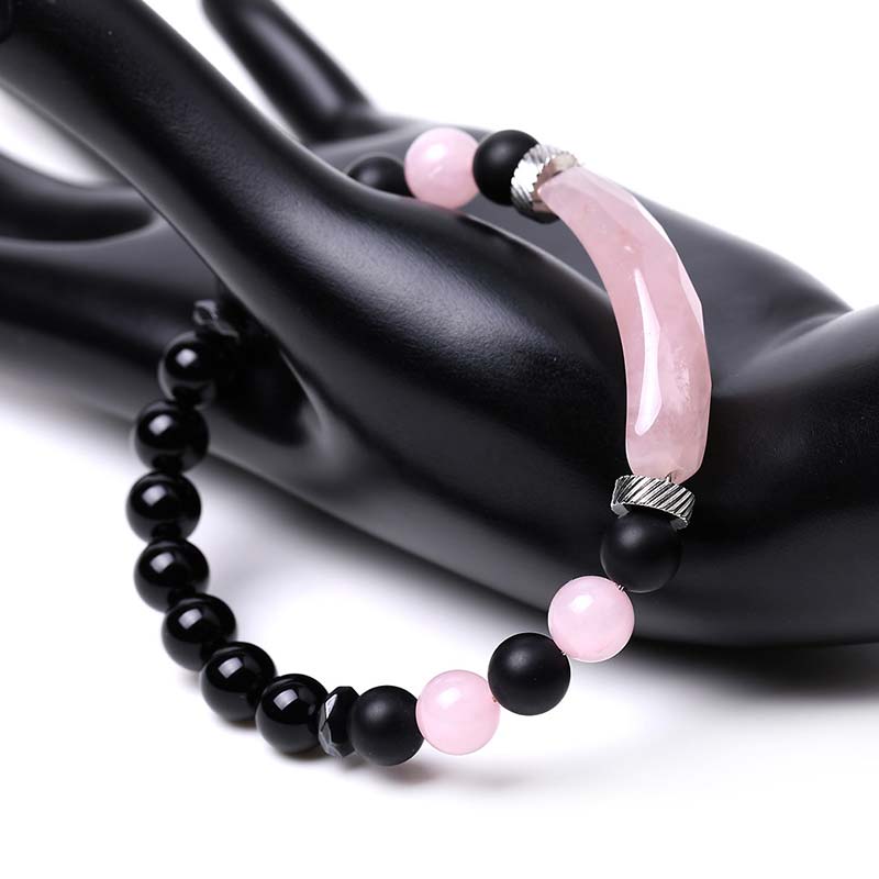 Buddha Stones Natural Crystal Blue Aventurine Healing Bracelet - image 20