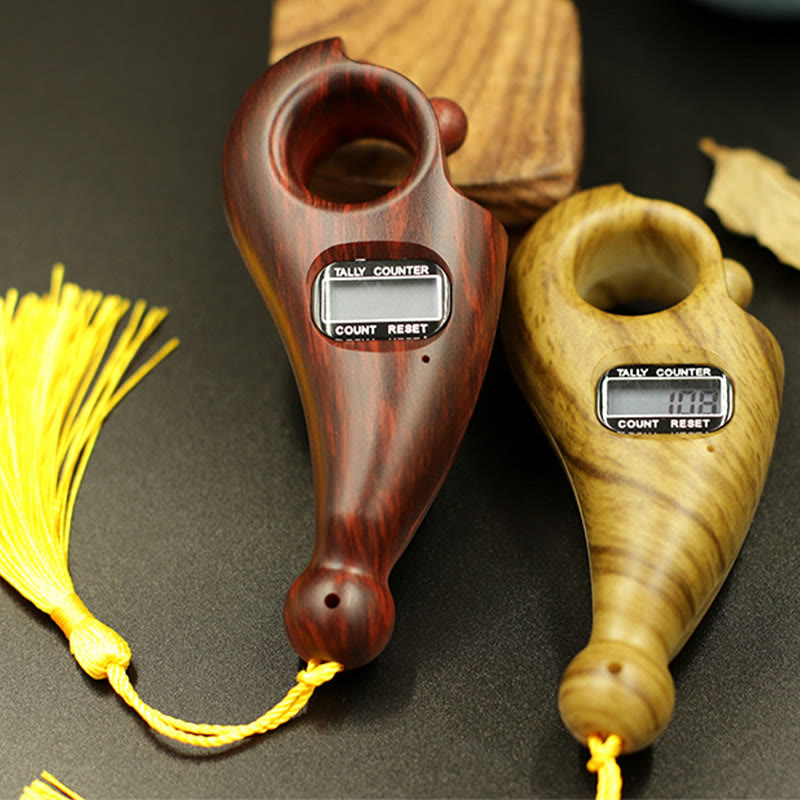 Prayer Digital Buddha Beads Counter For Prayer Meditation Relaxation Active Fingers - image 11