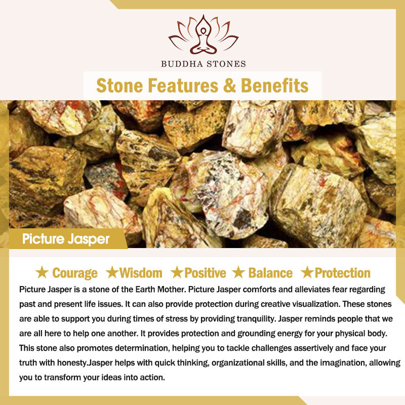 Buddha Stones Zen Cairn Labradorite Various Crystals Calm Pendant Necklace - image 35